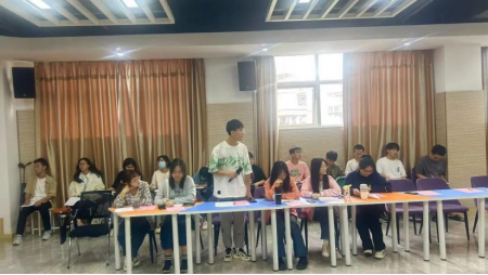 嘉禾有约第八期 学生社区艺术文化活动交流研讨